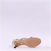 Una Healy Trouble Glitter Strap Highheel - Bling